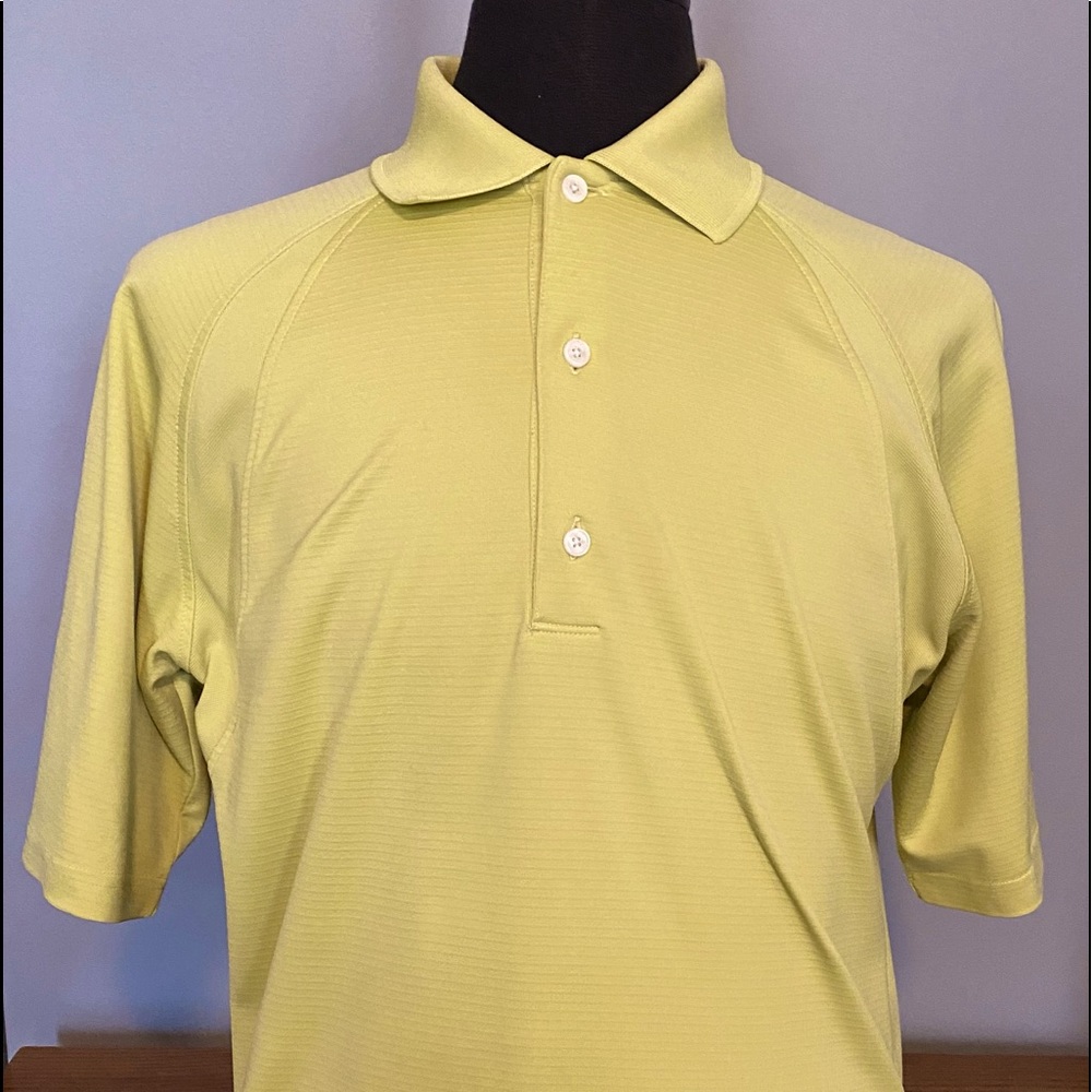 Men’s Greg Norman golf shirt